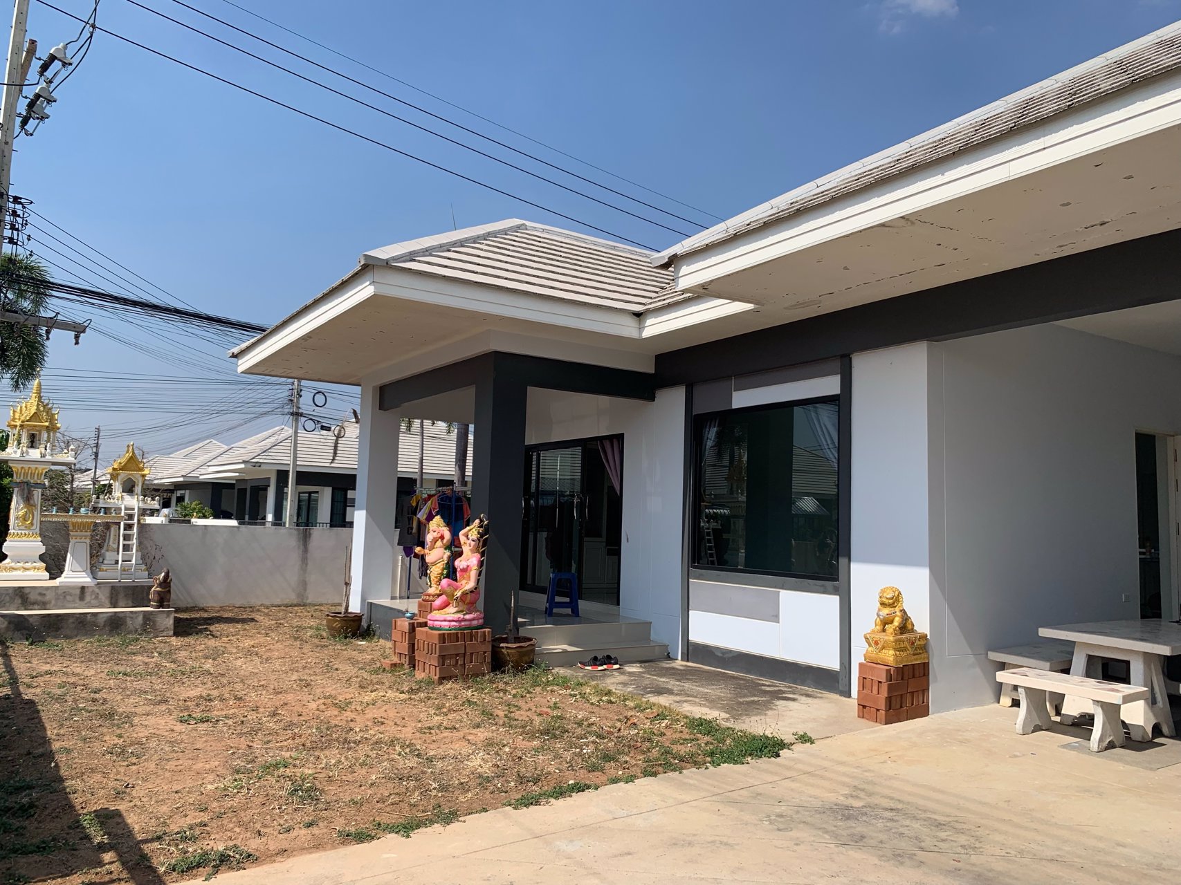 ขายบ้านเดี่ยว-92-ตรวแปลงมุม-ทำเลค้าขายได้-3-นอน-2-น้ำ-ในโครงการอยู่สบาย-11-หัวทะเล