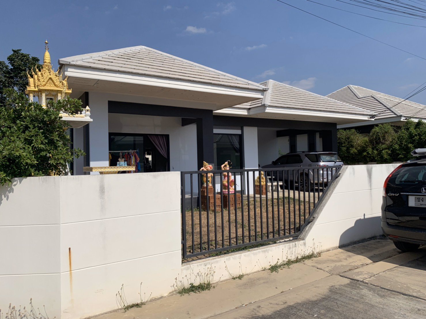 ขายบ้านเดี่ยว-92-ตรวแปลงมุม-ทำเลค้าขายได้-3-นอน-2-น้ำ-ในโครงการอยู่สบาย-11-หัวทะเล