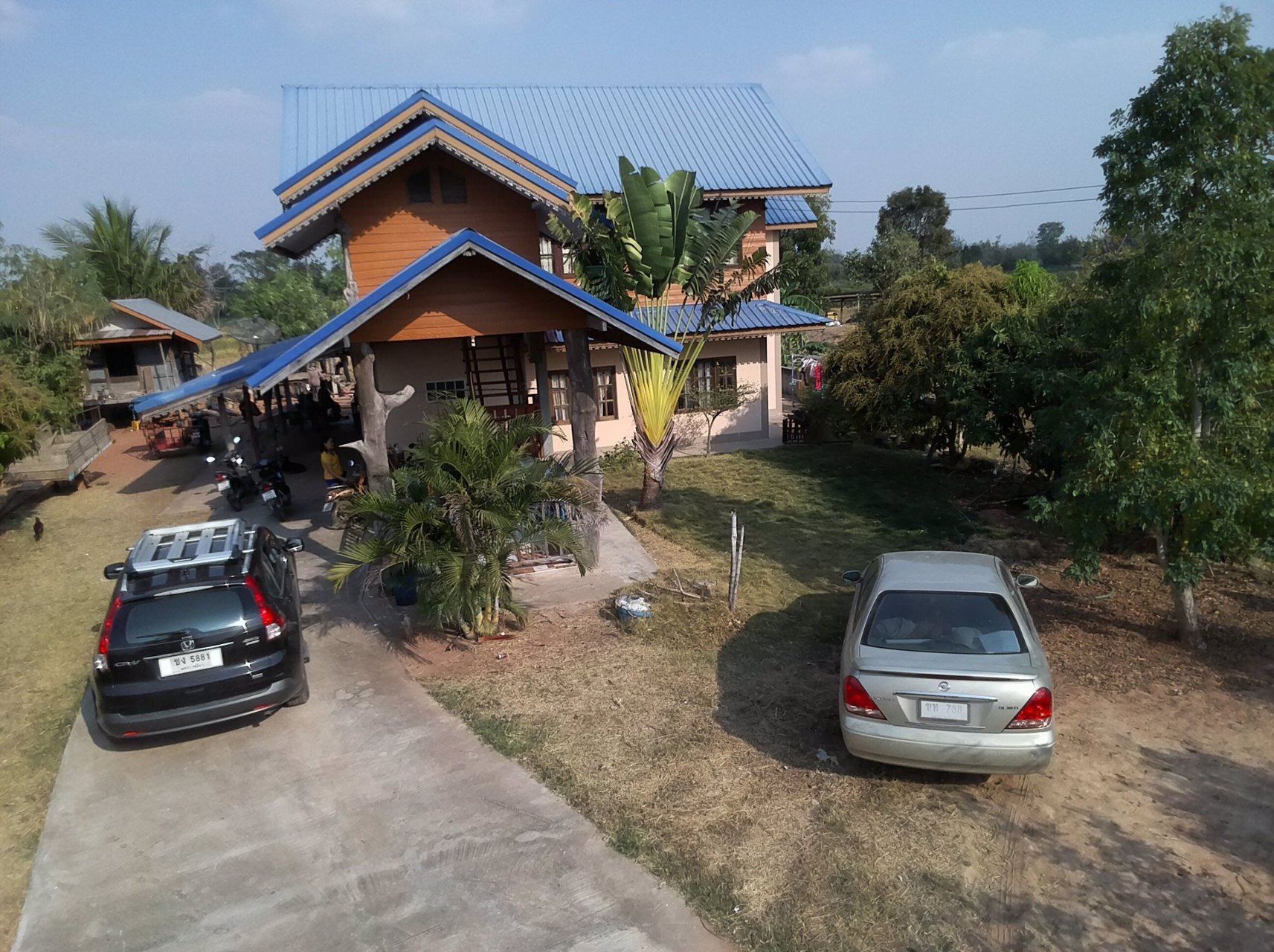 ขายบ้านเดี่ยว-2-ชั้น-บนเนื้อที่-2-2-24-ไร่-ตหนองหัวฟาน-อขามสะแกแสง