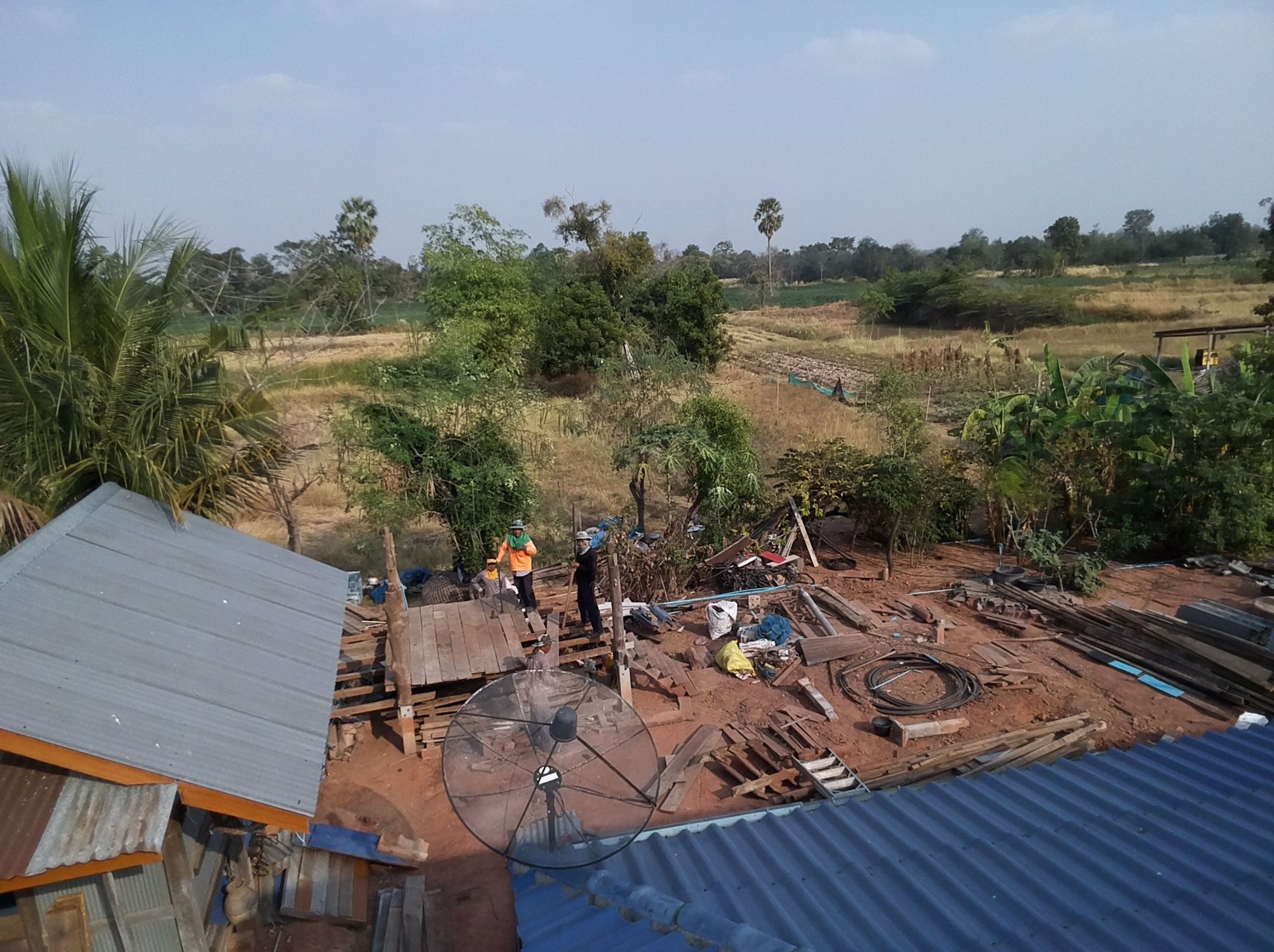 ขายบ้านเดี่ยว-2-ชั้น-บนเนื้อที่-2-2-24-ไร่-ตหนองหัวฟาน-อขามสะแกแสง