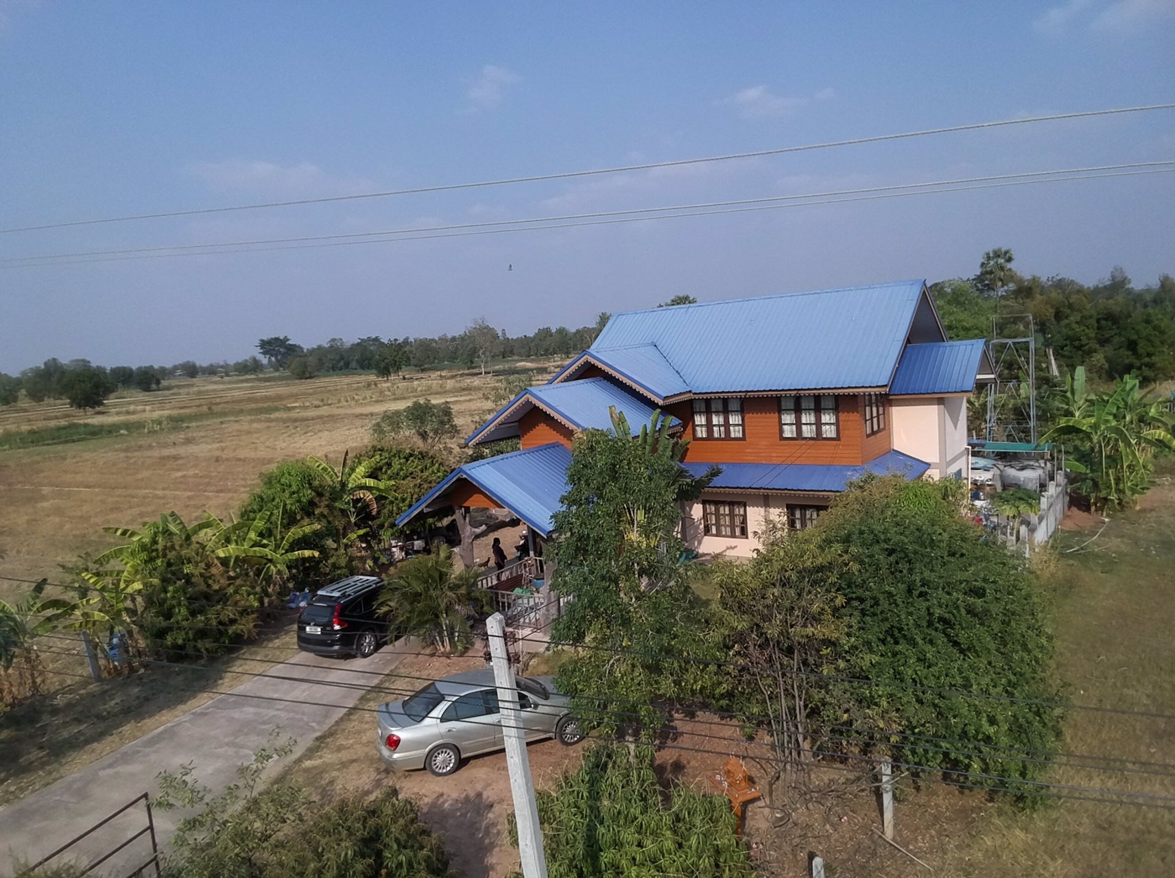 ขายบ้านเดี่ยว-2-ชั้น-บนเนื้อที่-2-2-24-ไร่-ตหนองหัวฟาน-อขามสะแกแสง