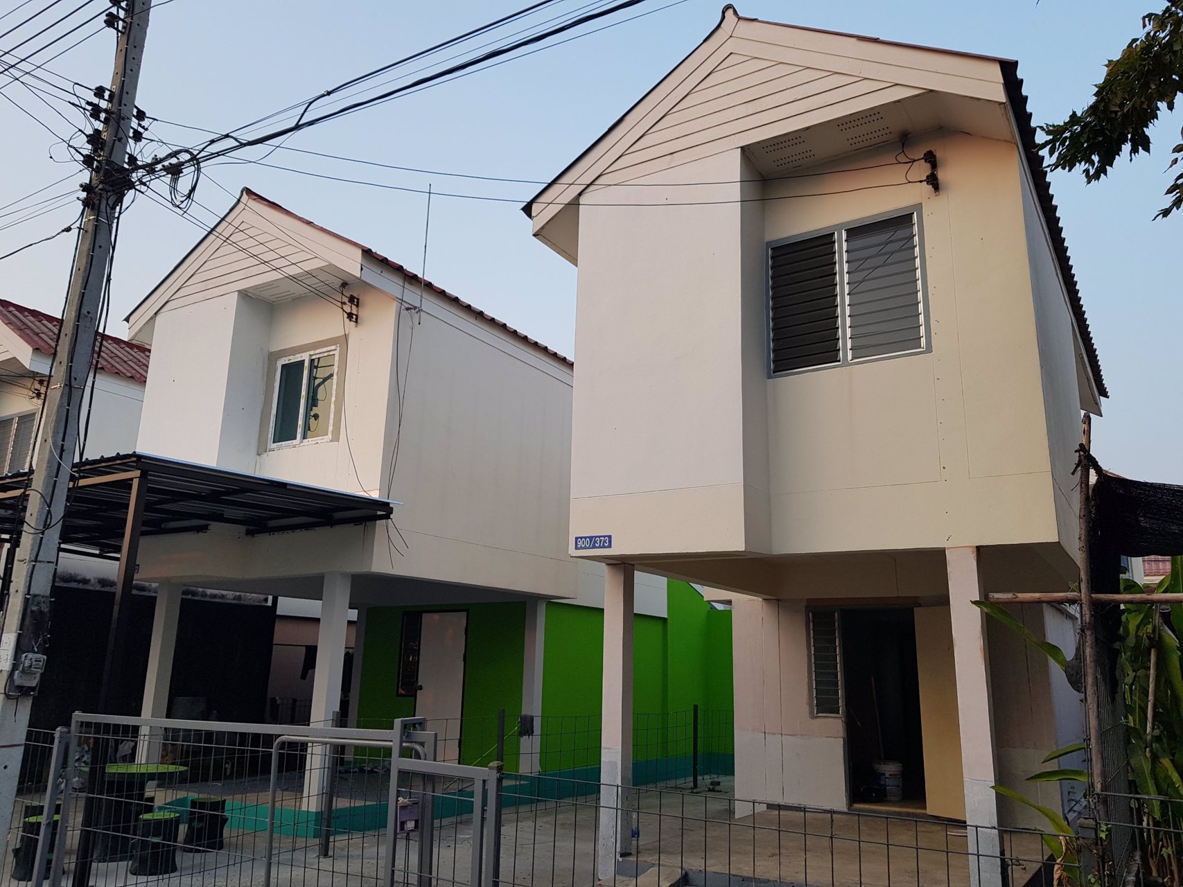 ขายบ้านเดี่ยว-บ้านเอื้ออาทร-บ้านเกาะ-20-ตรว-2-นอน-1-น้ำ