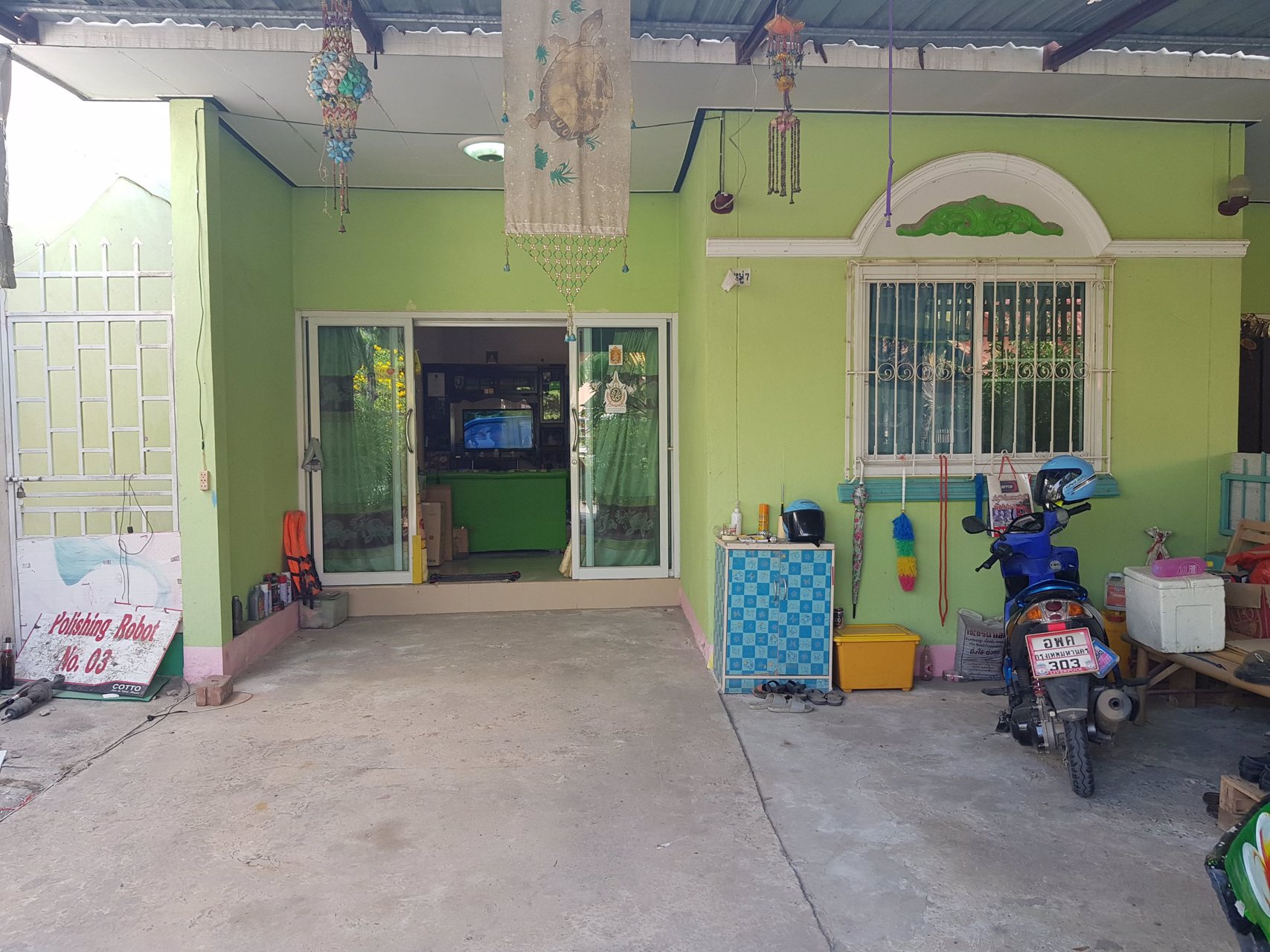 ขายทาวน์โฮม-36-ตรว-ใกล้นวนคร-ใกล้ซีเกท-ราคาไม่แพง