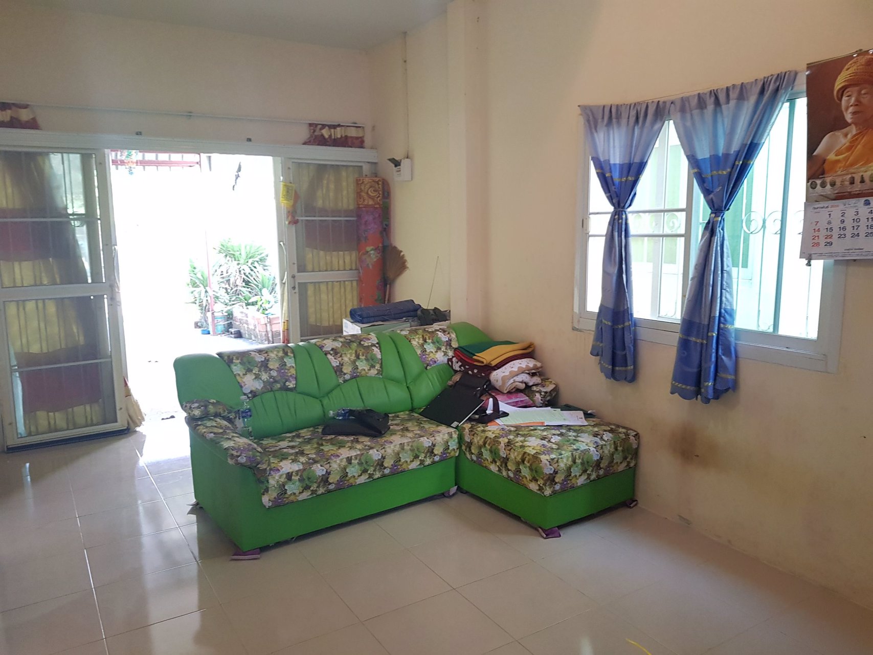 ขายทาวน์โฮม-36-ตรว-ใกล้นวนคร-ใกล้ซีเกท-ราคาไม่แพง