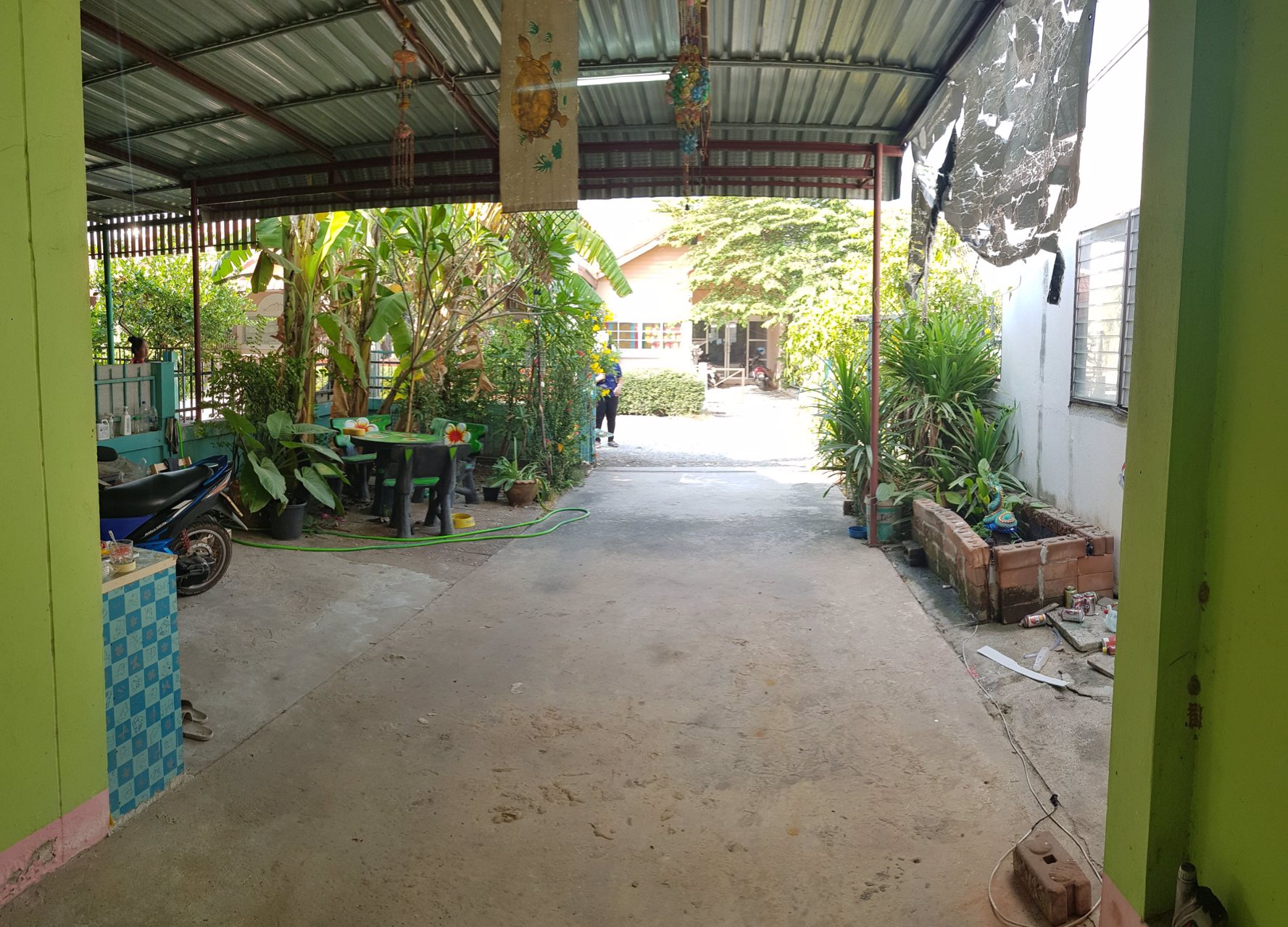 ขายทาวน์โฮม-36-ตรว-ใกล้นวนคร-ใกล้ซีเกท-ราคาไม่แพง