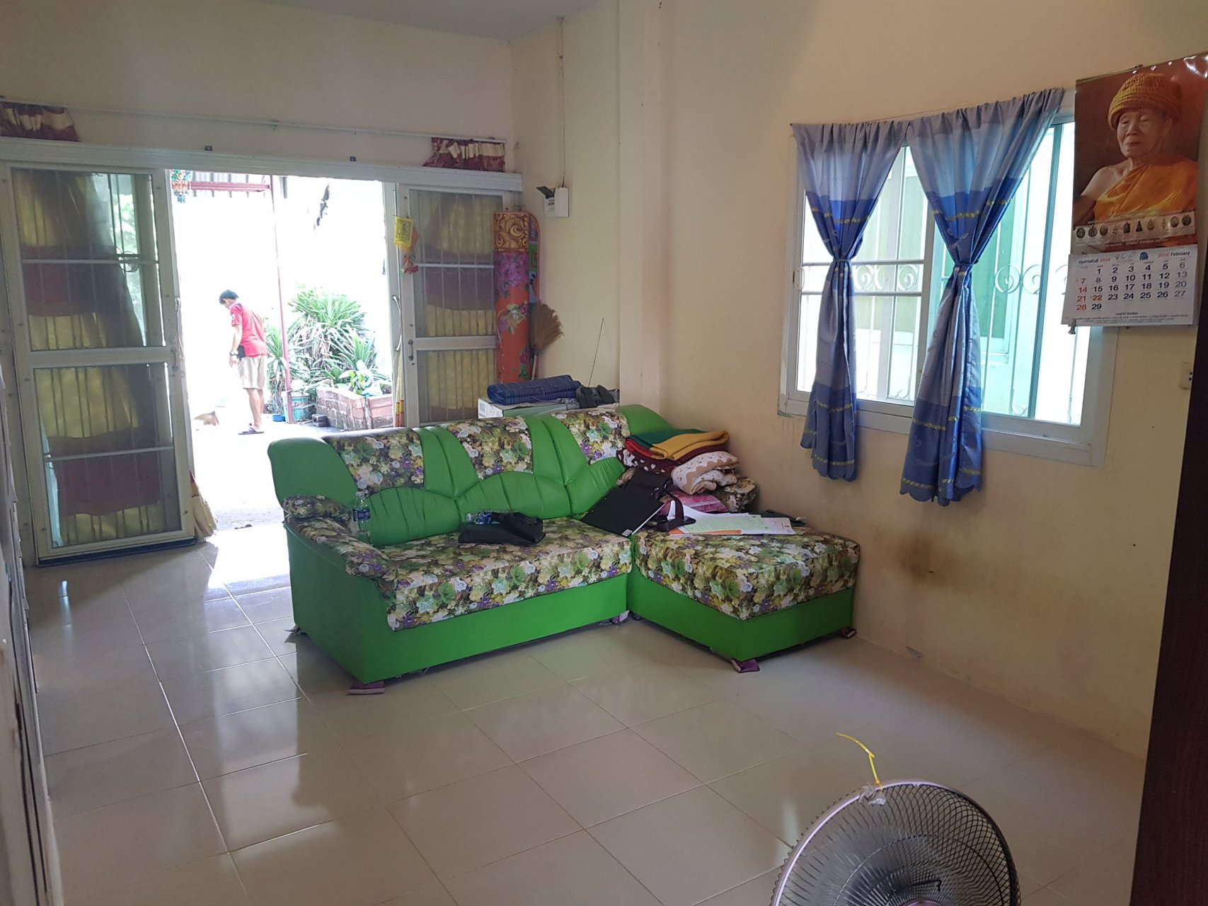 ขายทาวน์โฮม-36-ตรว-ใกล้นวนคร-ใกล้ซีเกท-ราคาไม่แพง