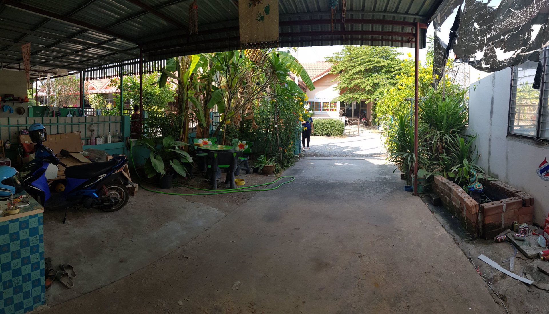 ขายทาวน์โฮม-36-ตรว-ใกล้นวนคร-ใกล้ซีเกท-ราคาไม่แพง