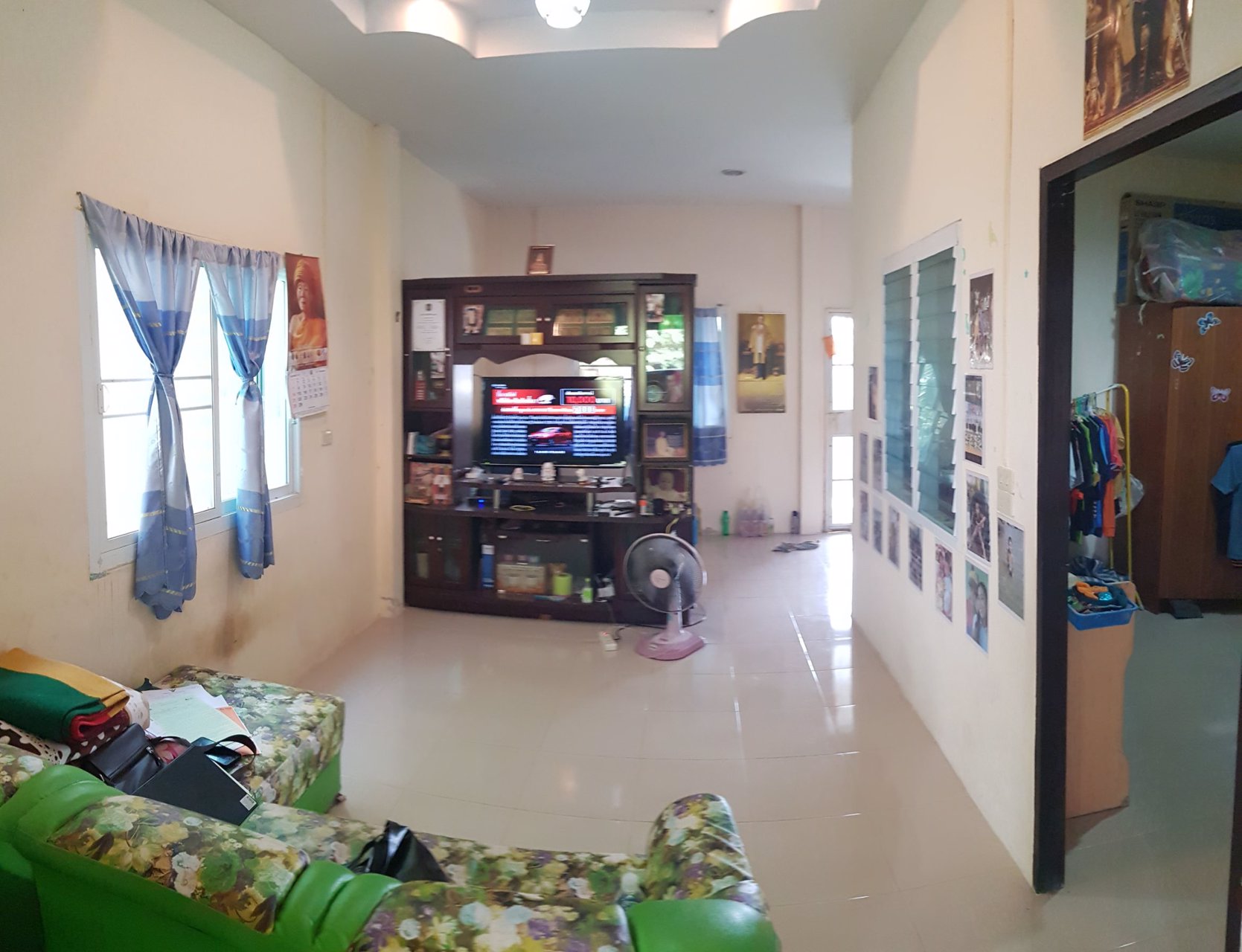 ขายทาวน์โฮม-36-ตรว-ใกล้นวนคร-ใกล้ซีเกท-ราคาไม่แพง