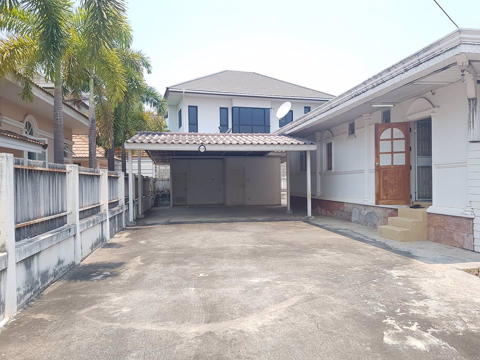 ขายบ้านเดี่ยว-เช่า-3-นอน-3-น้ำ-4-ที่จอดรถ