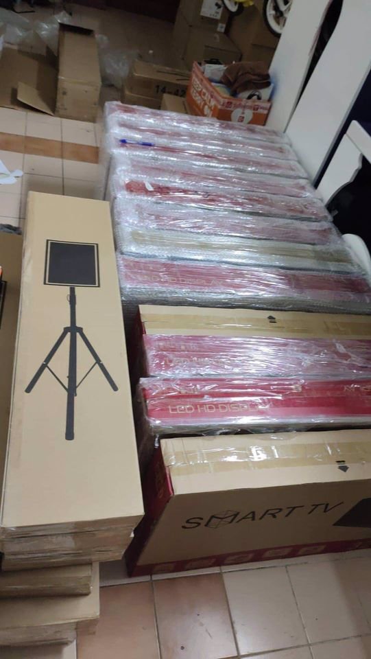 เซ้งอุปกรณ์‼️-ไลฟ์สดขายของ-ใหม่มากๆ-ขายขาดทุน