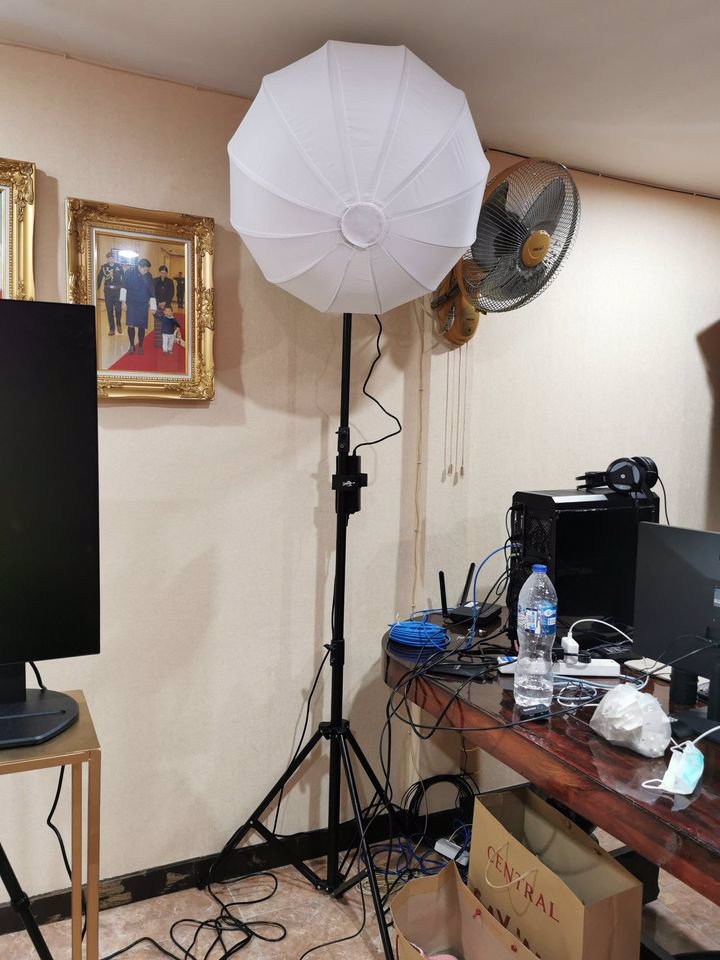 เซ้งอุปกรณ์‼️-ไลฟ์สดขายของ-ใหม่มากๆ-ขายขาดทุน