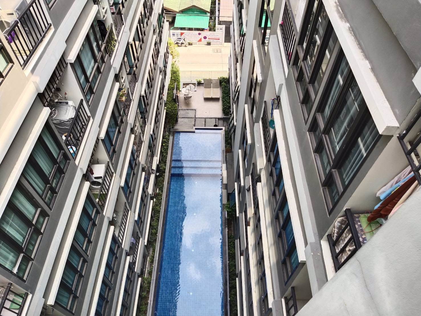 ขายห้องชุด-พอส-ไอดี-คอนโด-ชั้นที่8-ห้องทิศเหนือ-วิวไบเทคบางนา-ถนนสุขุมวิท-107-แบริ่ง-16