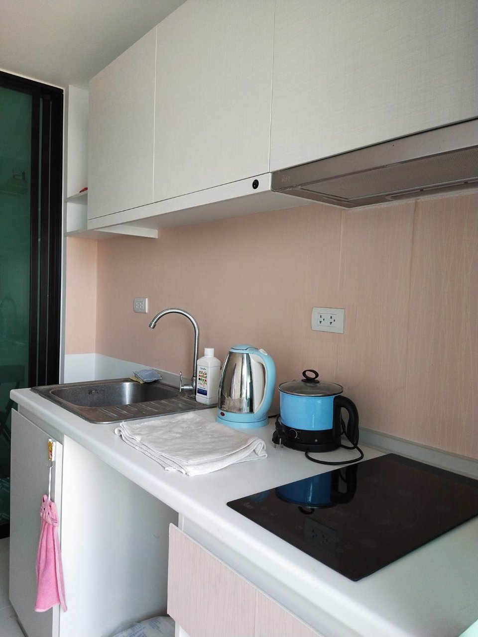 ขายห้องชุด-พอส-ไอดี-คอนโด-ชั้นที่8-ห้องทิศเหนือ-วิวไบเทคบางนา-ถนนสุขุมวิท-107-แบริ่ง-16