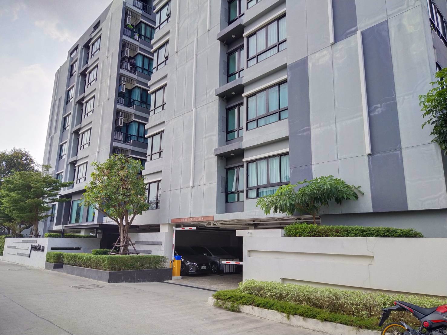 ขายห้องชุด-พอส-ไอดี-คอนโด-ชั้นที่8-ห้องทิศเหนือ-วิวไบเทคบางนา-ถนนสุขุมวิท-107-แบริ่ง-16