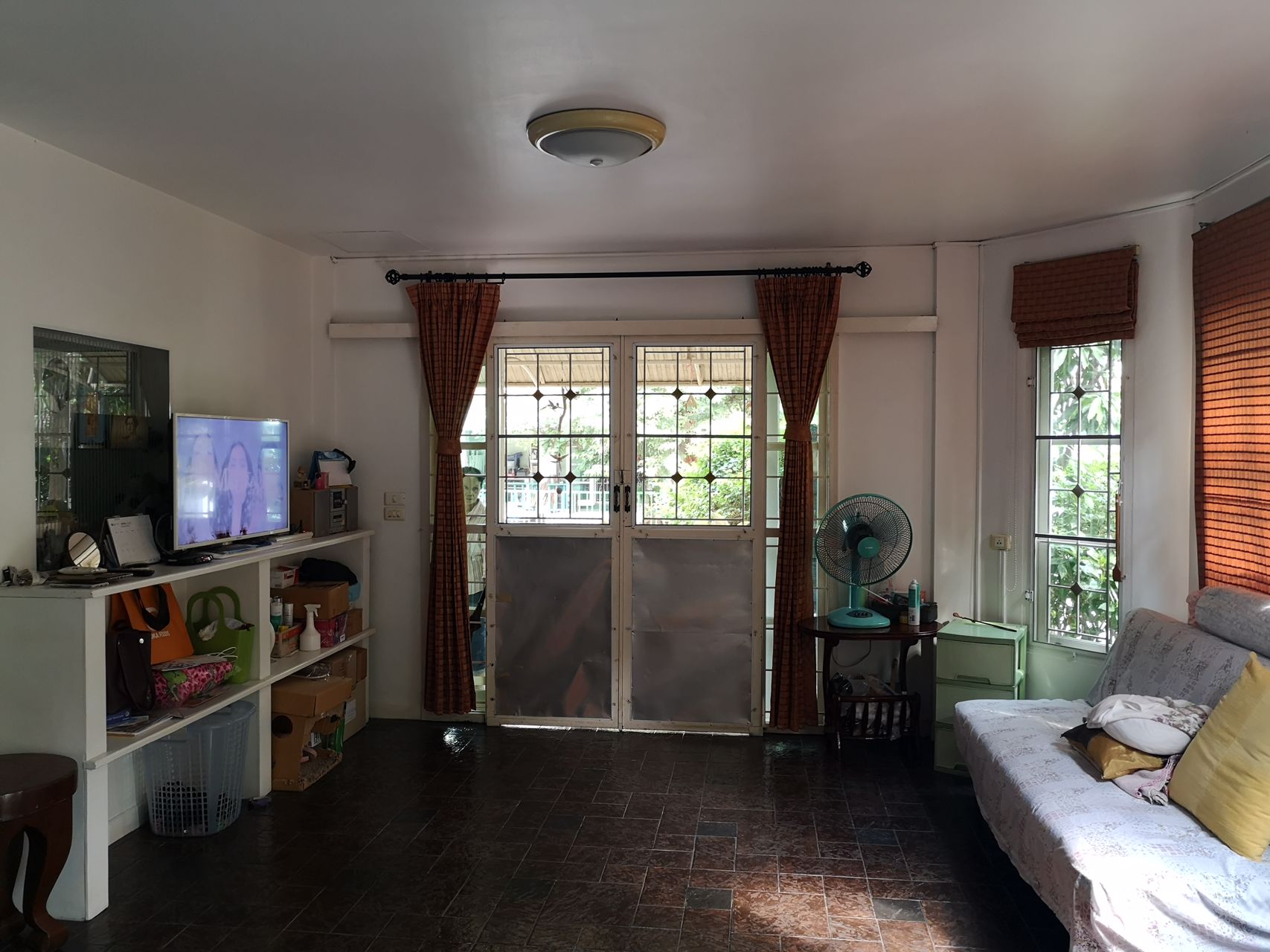 ขายบ้านเดี่ยว-แสนร่มรื่น-หมู่บ้านชัยพฤกษ์-1-ขนาด-563-ตรว-ถนน-345-ใกล้แยกบางคูวัด