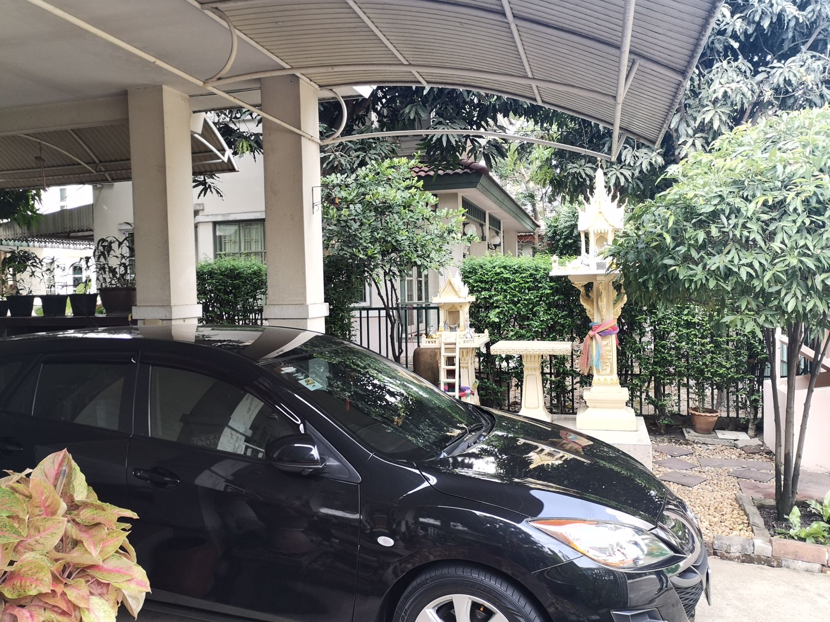 ขายบ้านเดี่ยว-แสนร่มรื่น-หมู่บ้านชัยพฤกษ์-1-ขนาด-563-ตรว-ถนน-345-ใกล้แยกบางคูวัด