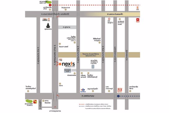 ขายทาวน์โฮม-พฤกษาทาวน์เน็กซ์-ลอฟท์-ปิ่นเกล้า-พุทธมณฑล-สาย-4-ติดถนนใหญ่-ใกล้สโมสร-ราคาถูก