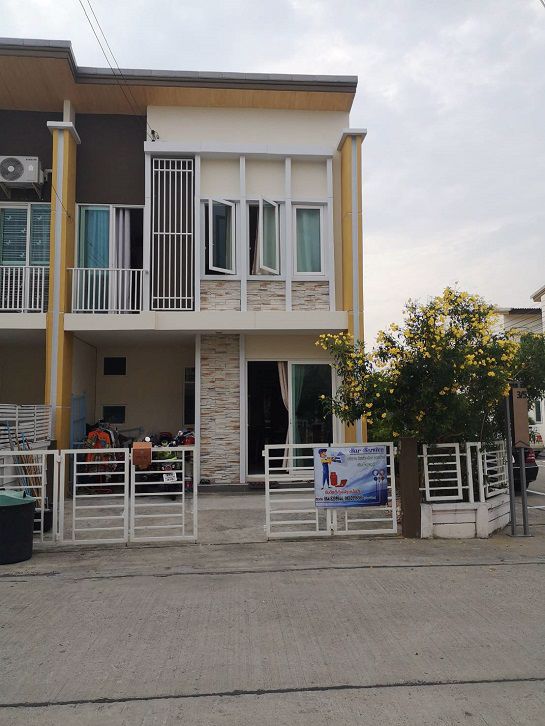 ทาวน์โฮม-หลังริม-4-ห้องนอน-โกลเด้น-ทาวน์-รัตนาธิเบศร์-สถานีรถไฟฟ้าบางพลู