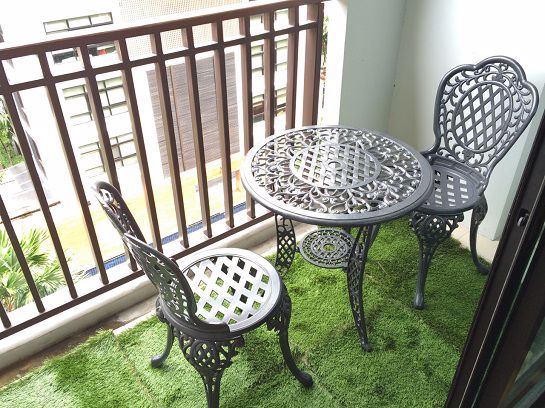 ขายคอนโดนวธารา-ริเวอร์ไลฟ์-ย่านเกษตร-นวมินทร์-ห้องริม-วิวสระ