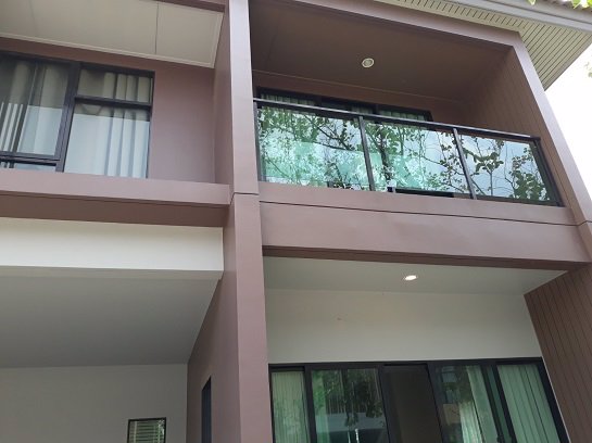 บ้านเดี่ยวคุณภาพแสนสิริ-บุราสิริ-รังสิต-สภาพใหม่มาก-สไตล์รีสอร์ต-สังคมน่าอยู่-ใกล้ทางด่วนบางพูน