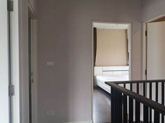 บ้านเดี่ยวคุณภาพแสนสิริ-บุราสิริ-รังสิต-สภาพใหม่มาก-สไตล์รีสอร์ต-สังคมน่าอยู่-ใกล้ทางด่วนบางพูน