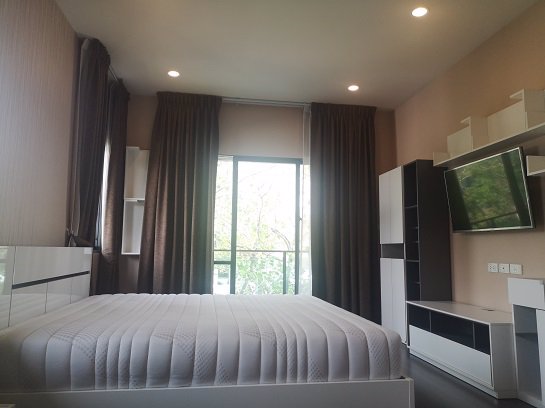 บ้านเดี่ยวคุณภาพแสนสิริ-บุราสิริ-รังสิต-สภาพใหม่มาก-สไตล์รีสอร์ต-สังคมน่าอยู่-ใกล้ทางด่วนบางพูน