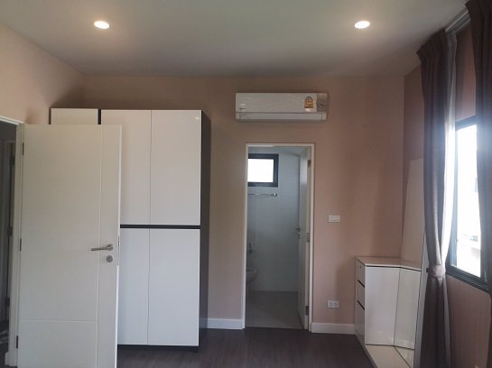 บ้านเดี่ยวคุณภาพแสนสิริ-บุราสิริ-รังสิต-สภาพใหม่มาก-สไตล์รีสอร์ต-สังคมน่าอยู่-ใกล้ทางด่วนบางพูน