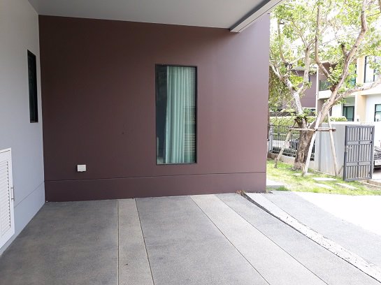 บ้านเดี่ยวคุณภาพแสนสิริ-บุราสิริ-รังสิต-สภาพใหม่มาก-สไตล์รีสอร์ต-สังคมน่าอยู่-ใกล้ทางด่วนบางพูน