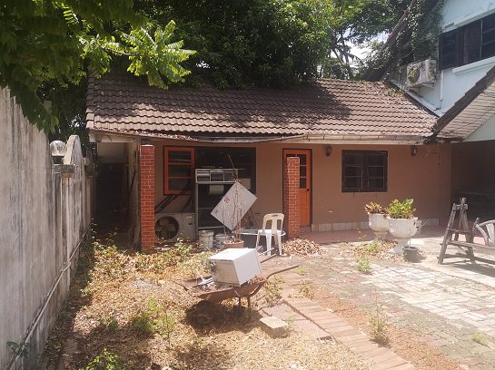 ขายบ้านเดี่ยวริมน้ำ-หมู่บ้านเมืองเอก-ใกล้รถไฟฟ้า-ม-รังสิต-สนามบินดอนเมือง-ห้างฟิวเจอร์ปาร์ค