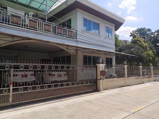 ขายบ้านเดี่ยว-หลังใหญ่มาก-หมู่บ้านสีวลี-ใกล้ตลาดสี่มุมเมือง-ถนนพหลโยธิน-วิภาวดีรังสิต-เข้าซอยมาเพีย