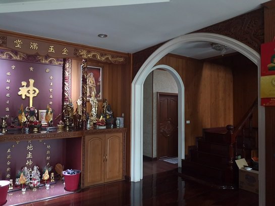 ขายบ้านเดี่ยว-หลังใหญ่มาก-หมู่บ้านสีวลี-ใกล้ตลาดสี่มุมเมือง-ถนนพหลโยธิน-วิภาวดีรังสิต-เข้าซอยมาเพีย