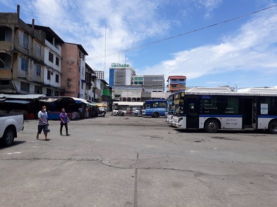 ขายด่วน-อาคารพาณิชย์-3-ชั้นครึ่ง-ทำเลตลาดกลางรังสิต-ติดท่ารถเมล์-ถนนรังสิต-ปทุมธานี-เข้าซอยมาเพียง