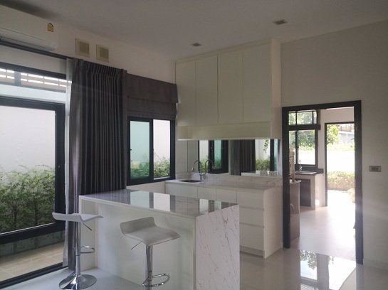 สวยไร้ที่ติ-nc-on-green-charm-ลำลูกกา-บ้านเดี่ยวหลังใหญ่ใกล้สนามกอล์ฟ