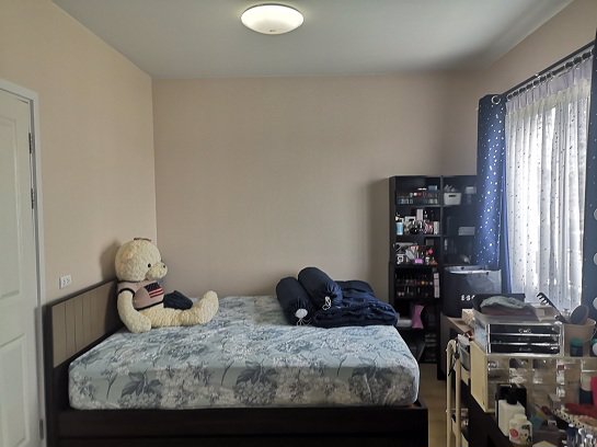 ทาวน์โฮม-ที่เหมือนบ้านเดี่ยว-พื้นที่ขนาดใหญ่-43-ตรว-เดอะ-วิลเลจ-บางนา-วงแหวนฯ-2