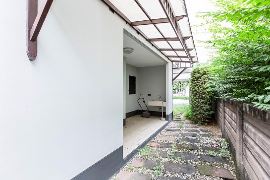 บ้านติดสวนส่วนกลาง-หลังใหญ่-เศรษฐสิริ-ชัยพฤกษ์-แจ้งวัฒนะ-ทำเลแห่งอนาคต-สภาพแวดล้อมแสนอบอุ่น-ลงตัวกับ