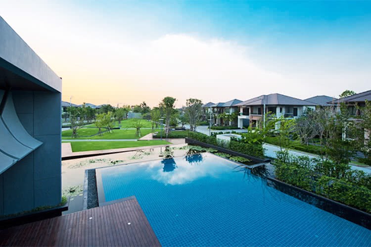 บ้านติดสวนส่วนกลาง-หลังใหญ่-เศรษฐสิริ-ชัยพฤกษ์-แจ้งวัฒนะ-ทำเลแห่งอนาคต-สภาพแวดล้อมแสนอบอุ่น-ลงตัวกับ