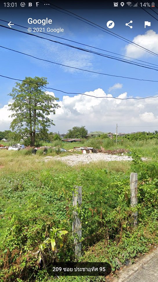 ขายที่ดินทำเลดี-1-ไร่-1-งาน-49-วา-ทุ่งครุ-กรุงเทพ-เชื่อมต่อถนน-ประชาอุทิศ-ครุใน-กาญจนาภิเษก