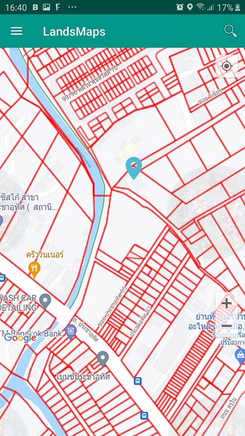 ขายที่ดินทำเลดี-1-ไร่-1-งาน-49-วา-ทุ่งครุ-กรุงเทพ-เชื่อมต่อถนน-ประชาอุทิศ-ครุใน-กาญจนาภิเษก