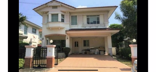 ขายบ้านเดี่ยว-แลนด์-แอนด์-เฮาส์-หมู่บ้านมัณฑนา-2-พระราม-9-วงแหวนกาญจนา