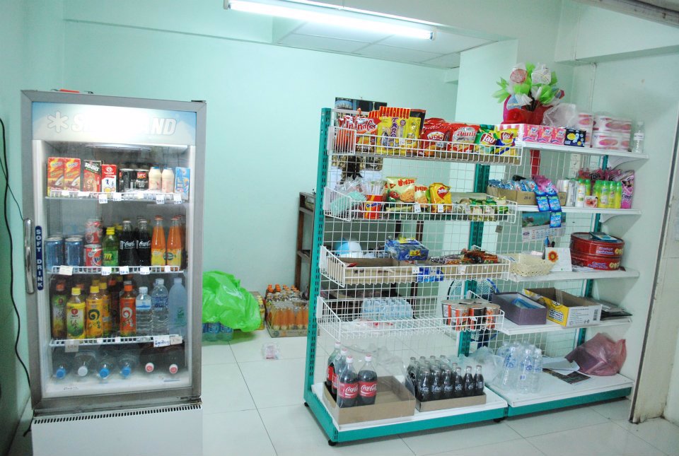 สุขเจริญแมนชั่น-ห้องพักหรูย่านคลองสาน-แอร์-ลิฟท์-เฟอร์นิเจอร์ครบ-สุดยอดเรื่องความปลอดภัย-และ-ความสงบ