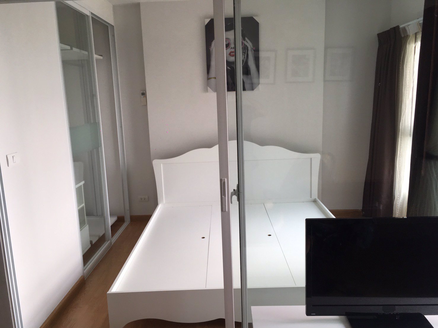 ให้เช่า-คอนโดเดอะพาร์คแลนด์-รัชดา-วงศ์สว่าง-30-ตรมชั้น-12a-พร้อมอยู่-ต้นเดือน-พฤษภาคม-65