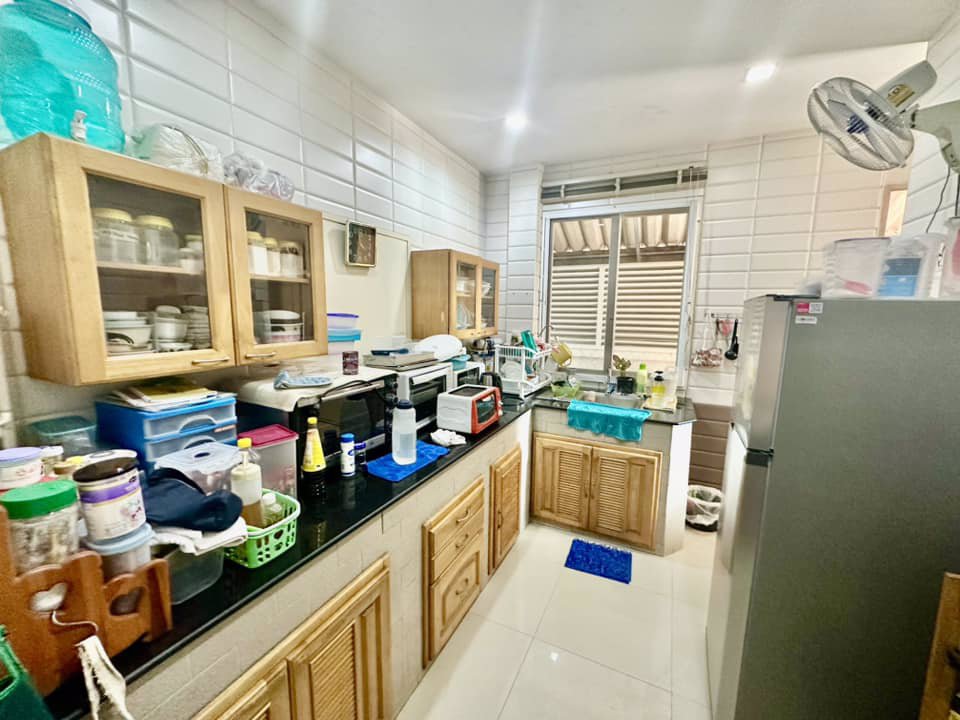 ขายด่วน-บ้านเดี่ยวหลังใหญ่-พื้นที่-96-ตรว-บ้านเดี่ยวหลังมุม-หมู่บ้านกฤษณา-ติวานนท์