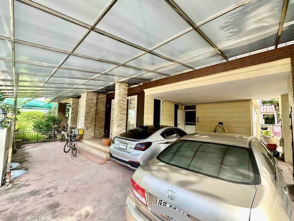 ขายด่วน-บ้านเดี่ยวหลังใหญ่-พื้นที่-96-ตรว-บ้านเดี่ยวหลังมุม-หมู่บ้านกฤษณา-ติวานนท์