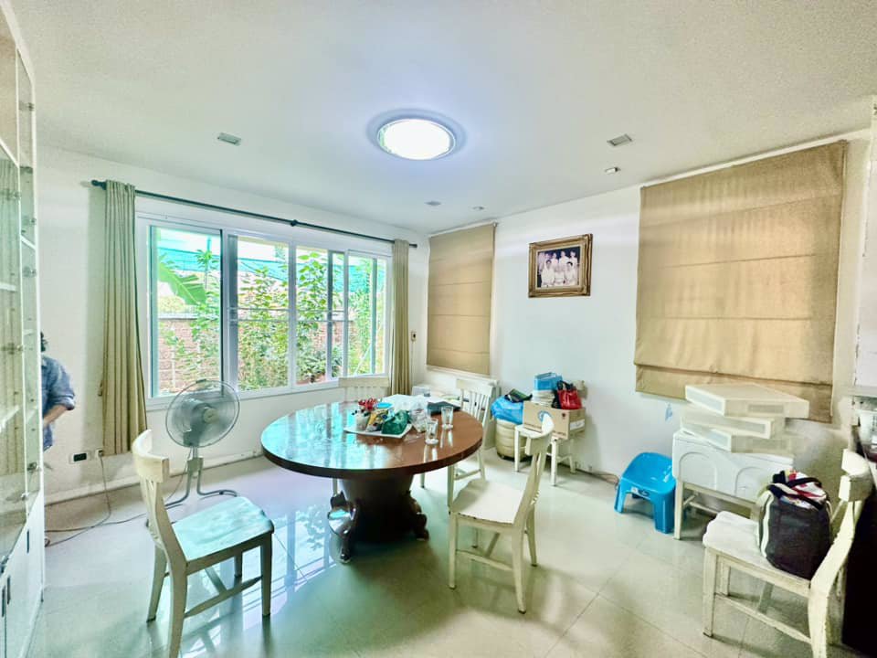 ขายด่วน-บ้านเดี่ยวหลังใหญ่-พื้นที่-96-ตรว-บ้านเดี่ยวหลังมุม-หมู่บ้านกฤษณา-ติวานนท์