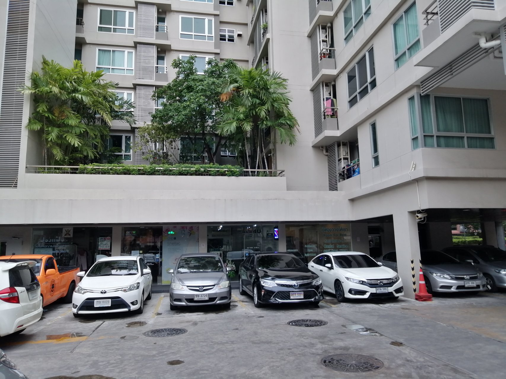 ขายคอนโดมิเนียมพร้อมอยู่-the-kris-ratchada-17-อาคาร-6