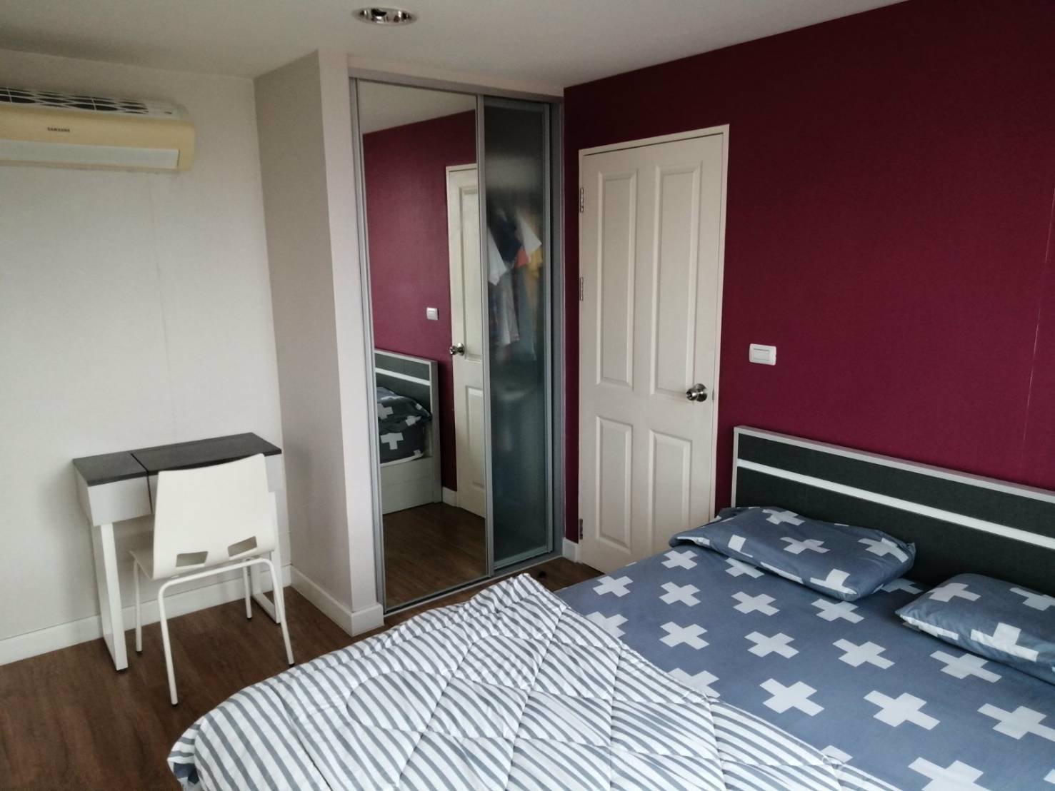 ขายคอนโดมิเนียมพร้อมอยู่-the-kris-ratchada-17-อาคาร-6