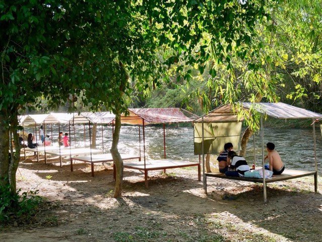 ขายที่ดินติดริมน้ำเขื่อนท่าด่าน-นครนายก-ที่ดินสวยมาก-เหมาะกับการทำที่พักอาศัยหรือรีสอร์ท