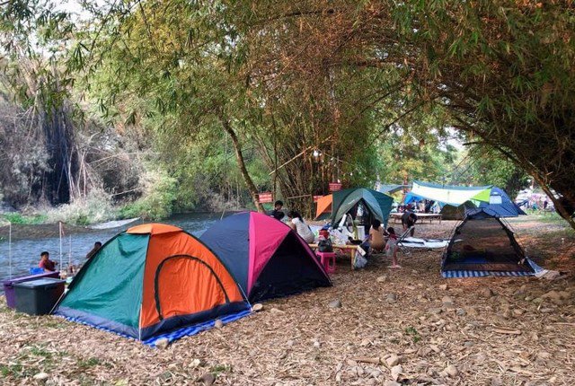 ขายที่ดินติดริมน้ำเขื่อนท่าด่าน-นครนายก-ที่ดินสวยมาก-เหมาะกับการทำที่พักอาศัยหรือรีสอร์ท