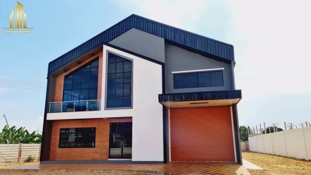 ขายที่ดินพร้อมสร้างโรงงาน-โกดัง-ออฟฟิศ