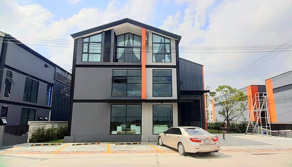 ขายที่ดินพร้อมสร้างโรงงาน-โกดัง-ออฟฟิศ